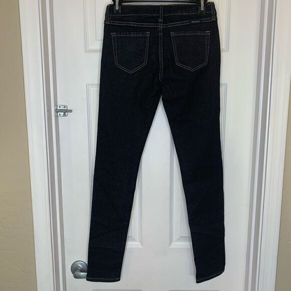 Love Culture Black Basic Skinny Jeans - Picture 3 of 7